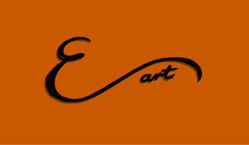 Efstathia's Art Logo